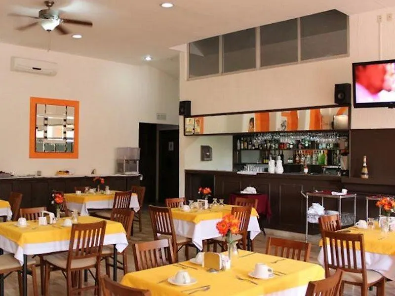 ***  קנקון View Mediterrando Hotel & Suites מקסיקו